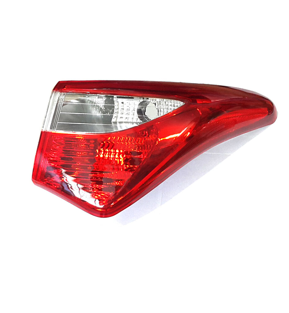 FAROL HYUNDAI HB20 HATCH TRASERO EXTERIOR DERECHO