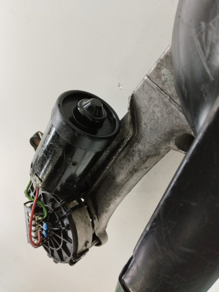 Motor Limpia Delantero Mercedes-Benz Clase E (W210) Berlina Diesel 1995-2002 3391098329