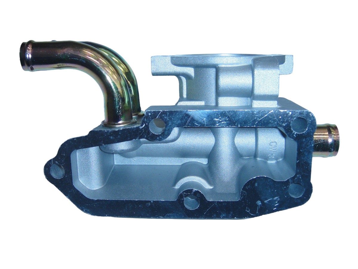 CAJA TERMOSTATO JMC 2.8 CAMION