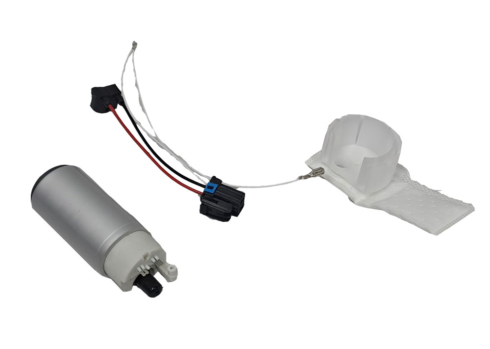 BOMBA COMBUSTIBLE ELECTRICA CHEVROLET SPARK GT 3 BAR