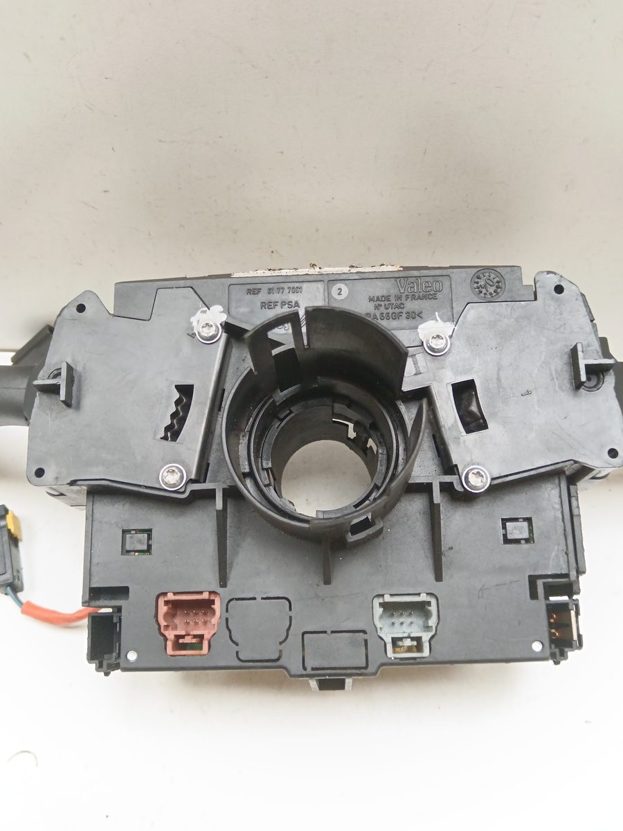 Llave de Luces Limpiaparabrisas Citroën C3 1995-2010 1.4 HDi Exclusive 96488210XT