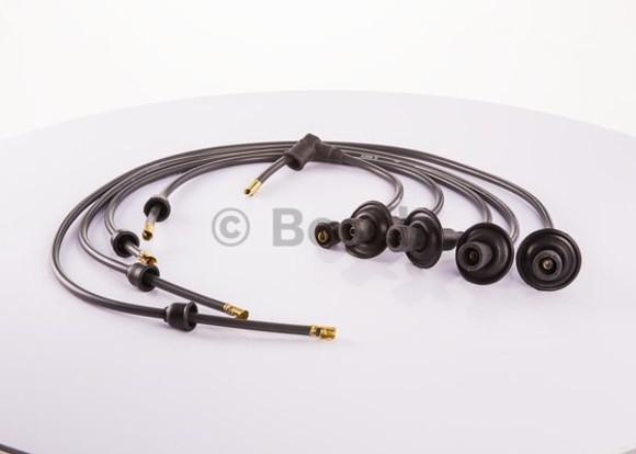 JUEGO CABLES BUJIA VOLKSWAGEN KOMBI/FUSCA 1.3/1.5/1.6 TODOS
