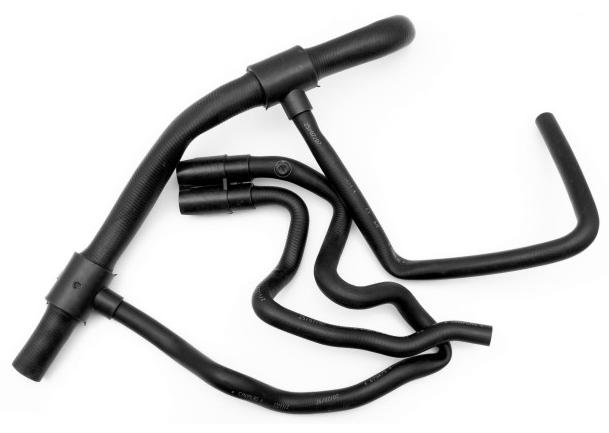 CAÑO SUPERIOR RADIADOR RENAULT LAGUNA 2.0 16V N7Q MOTOR VOLVO [La Nueva Imagen]