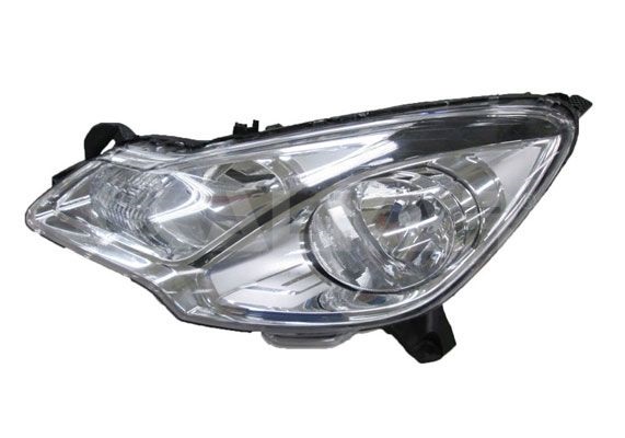 SEMIOPTICA CITROEN C3 2013> IZQUIERDA ALTERNATIVA [ALKAR]