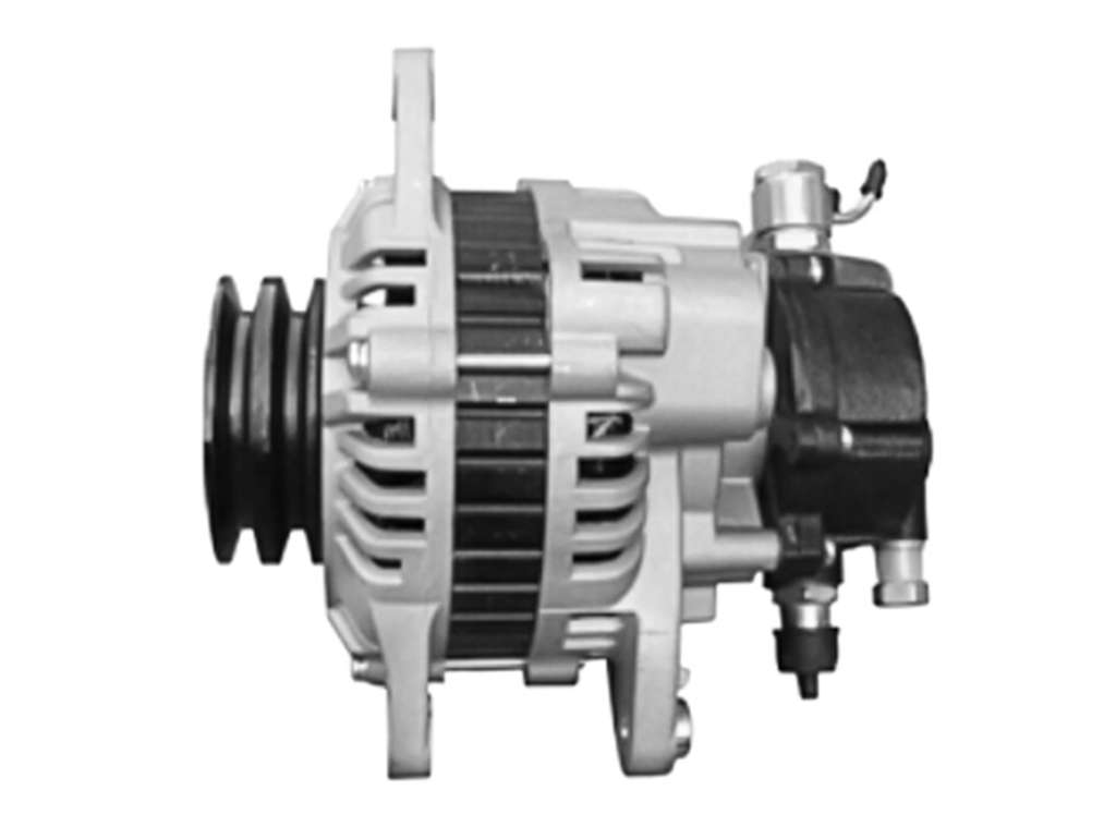 ALTERNADOR HY H1 DIESEL 12V/110A DOBLE POLEA