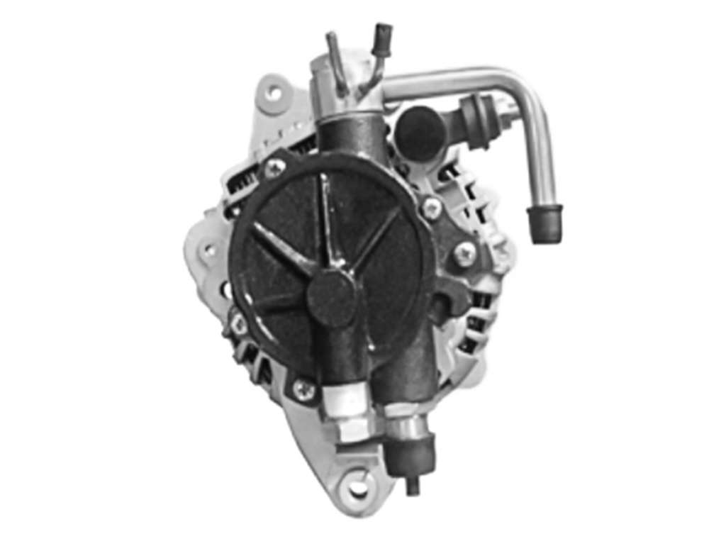 ALTERNADOR HY H1 DIESEL 12V/110A DOBLE POLEA