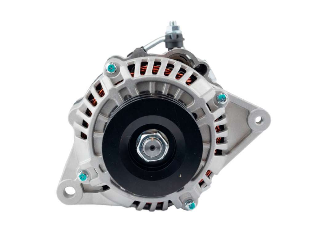 ALTERNADOR HY H1 DIESEL 12V/110A DOBLE POLEA