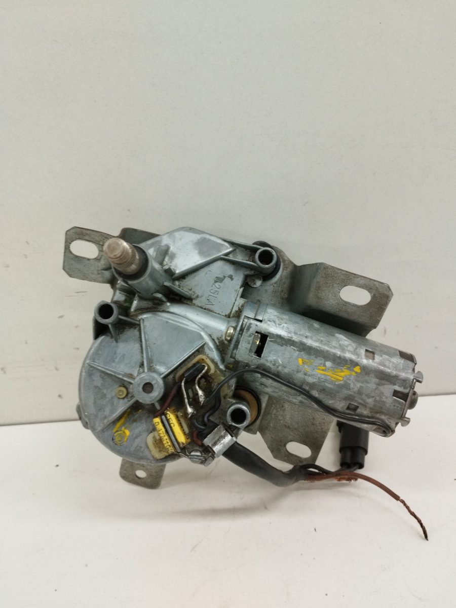 Motor Limpia Luneta Trasero Ford Fiesta Berlina 1995-1999 Básico 1.8L 44kW 89FG17K441