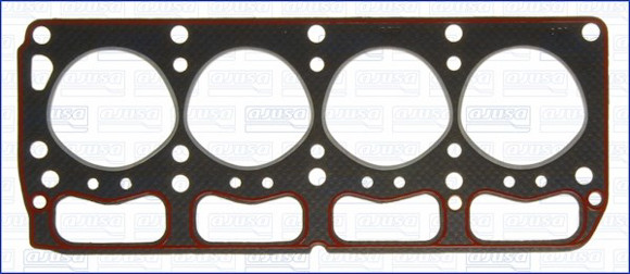 JUNTA TAPA DE CILINDROS TOYOTA STARLET 1,0 MOTOR 2K 1980-198