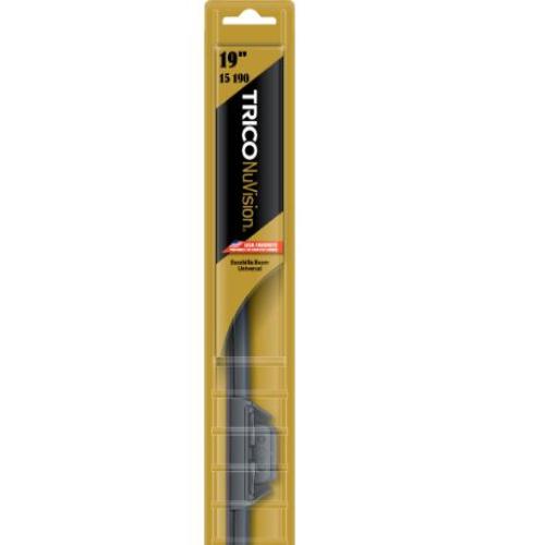 ESCOBILLA 19 SILICONA SPIN DUSTER SOUL MINICOOPER L200 FRONTIER FIESTA KA CR-V HILUX VITARA PORCHE