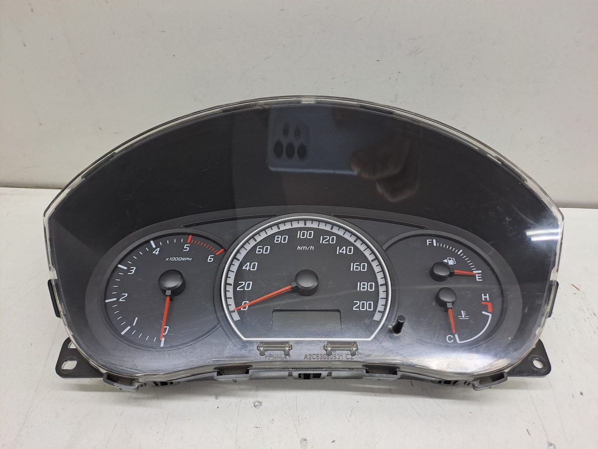 Tablero De Instrumentos Suzuki Swift Berlina (MZ) 2005-2012 GL (3-ptas.) A2C53060969