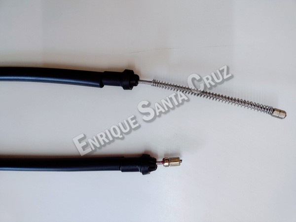 Cable de freno de estacionamiento
