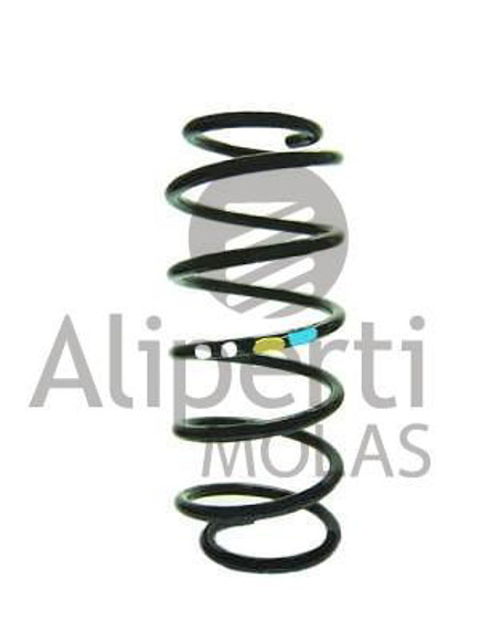 RESORTE-ESPIRAL DELANTERO CHEVROLET VECTRA 1996/2000