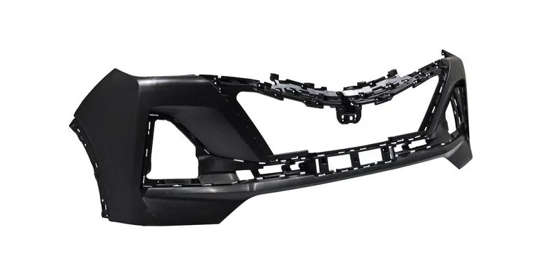 Paragolpes delantero superior