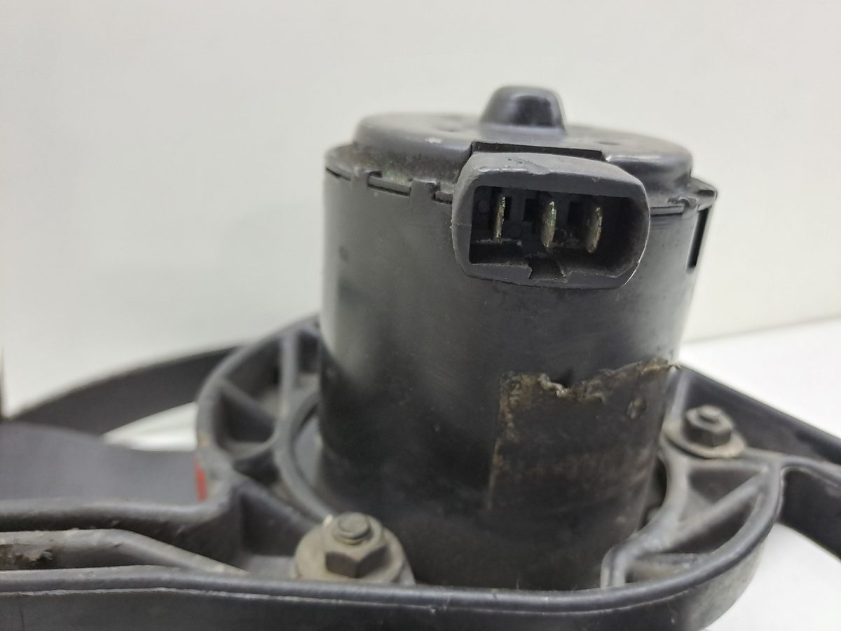 Electroventilador Volvo Serie 440 1988-1997 Básico 1.7L 75kW 3472710