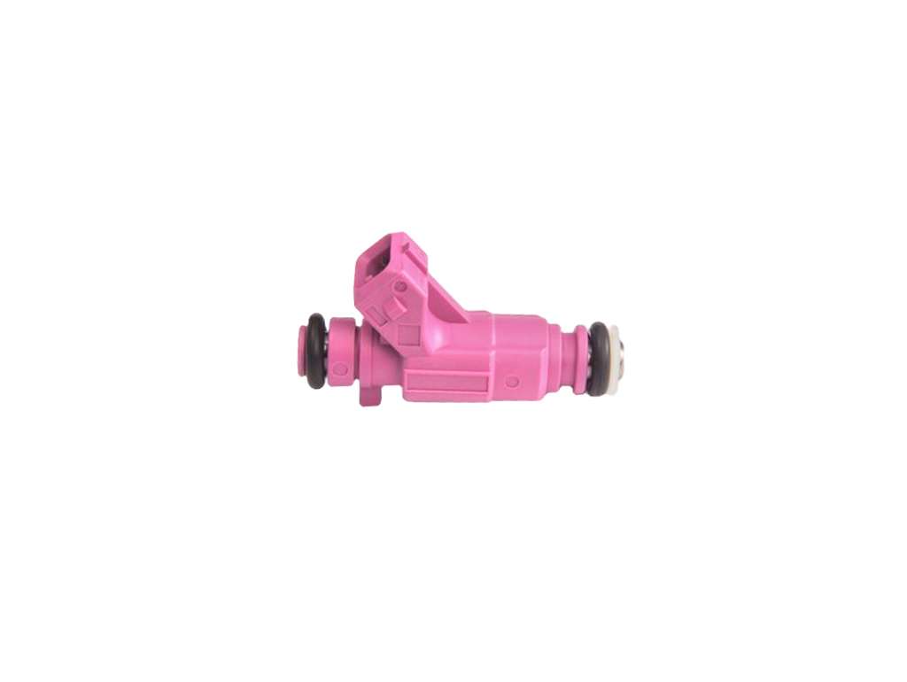 Inyector de combustible