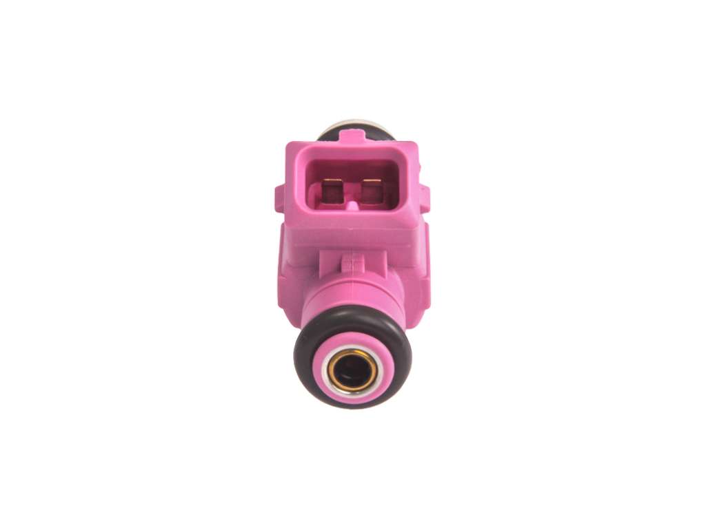 Inyector de combustible