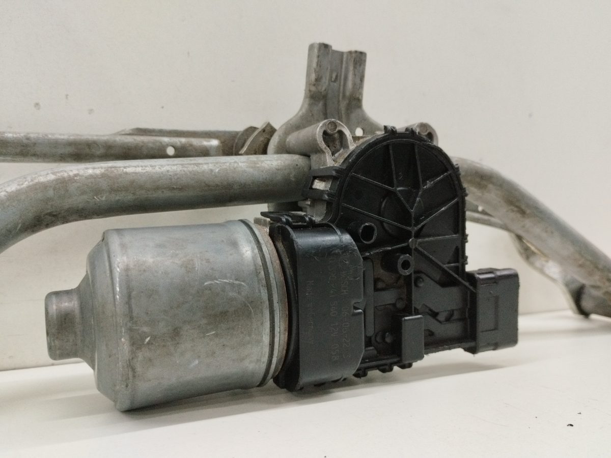 Motor Limpia Delantero Peugeot 207 2006-2012 Confort 1.6L 66kW 9650380780