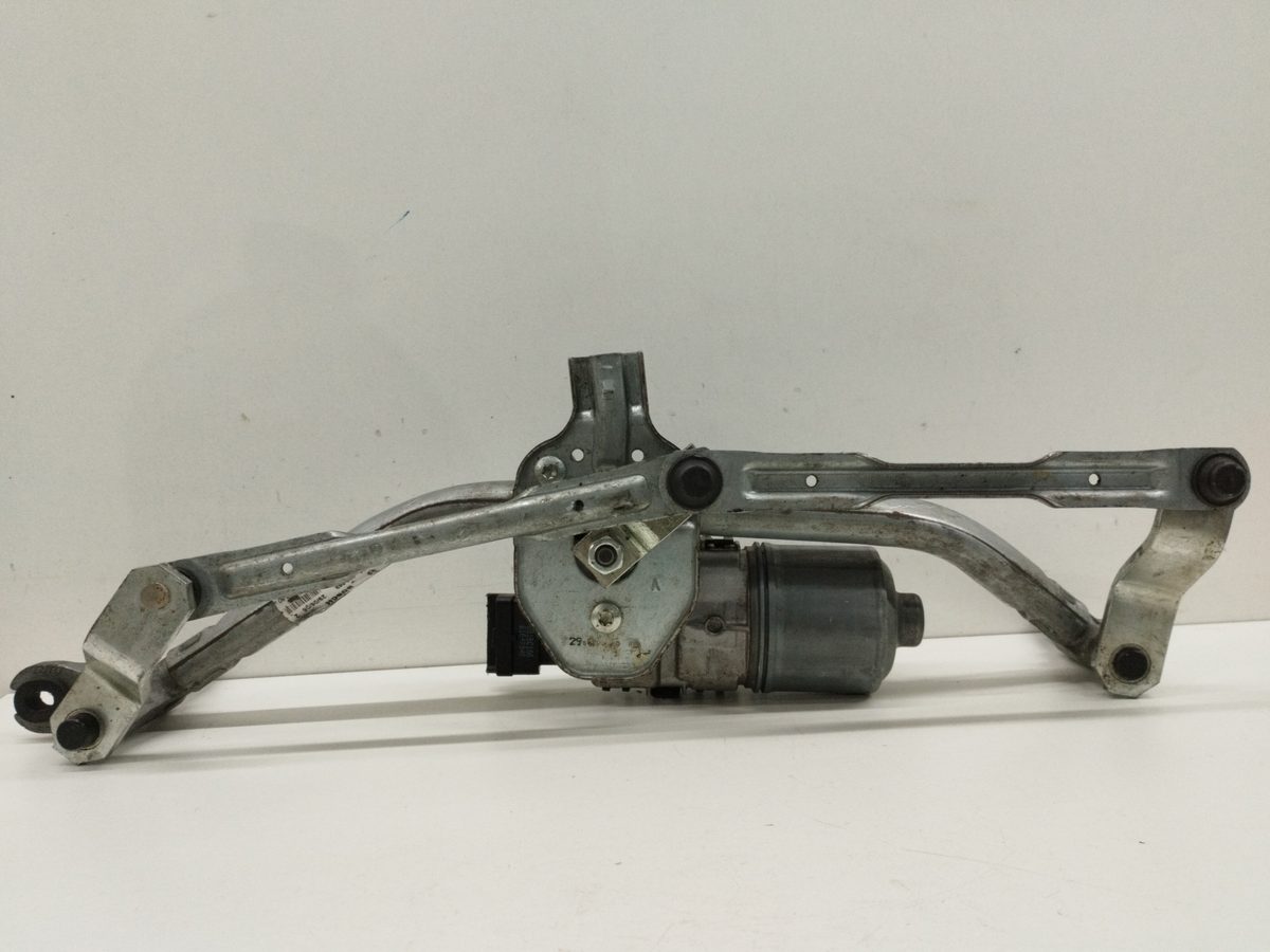 Motor Limpia Delantero Peugeot 207 2006-2012 Confort 1.6L 66kW 9650380780