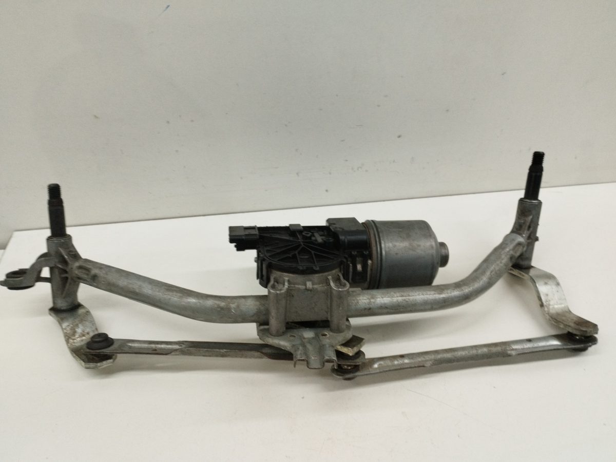 Motor Limpia Delantero Peugeot 207 2006-2012 Confort 1.6L 66kW 9650380780