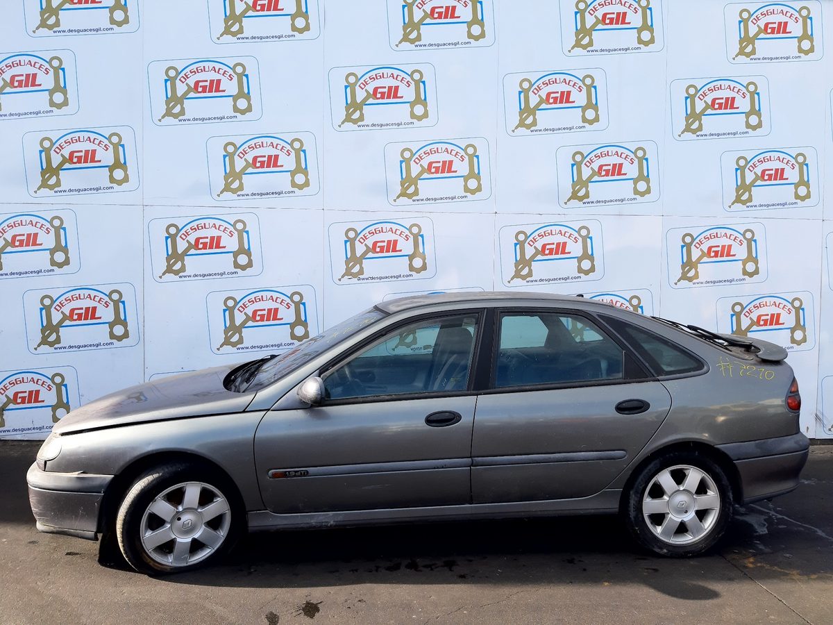 Alza Cristal Delantero Izquierdo Electrico Renault Laguna (B56) 1998-2001 RT 4PUERTAS