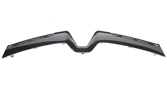 Moldura de careta delantera Renault Clio IV