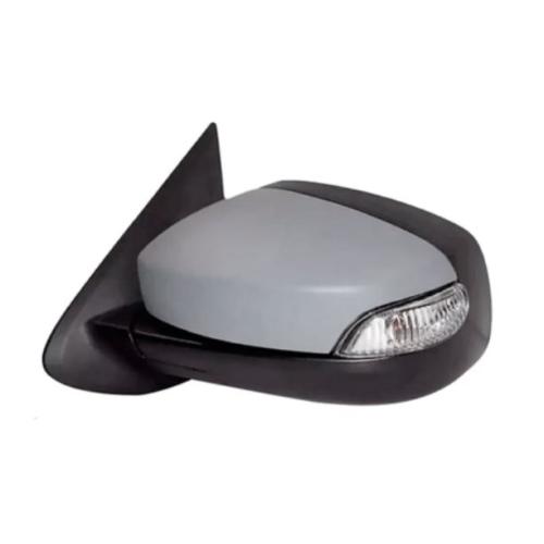 Espejo retrovisor exterior eléctrico izquierdo con señal de giro