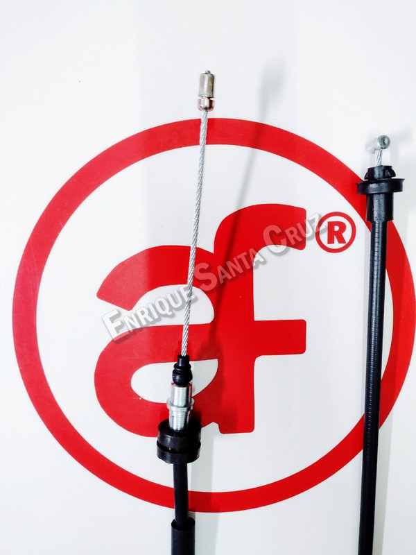 Cable de freno de estacionamiento trasero derecho