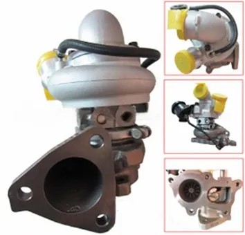 Turbocompresor Hyundai H1 2.5 TCI (Motor 4D56)