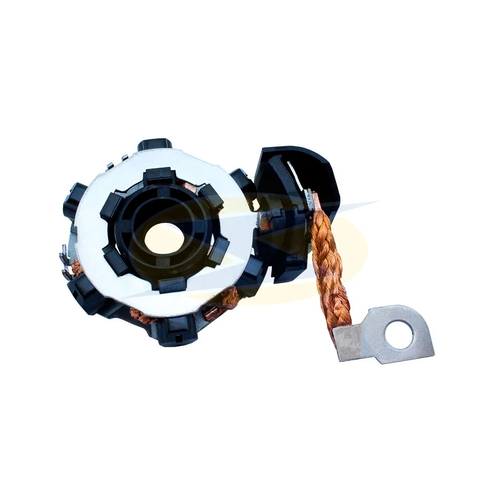 PORTA CARBONES MERCEDES BENZ M.BENZ CLASSE E / C 12V BOSCH 4,5X14X11 UNIFAP