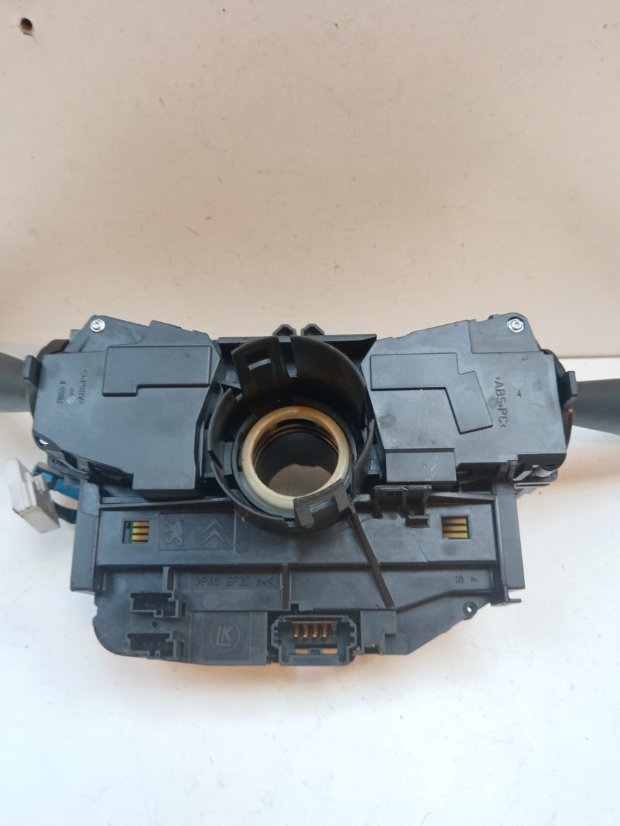 Llave de Luces Limpiaparabrisas Citroën C3 2009-2017 Exclusive 1.6L 66kW 96667324XT