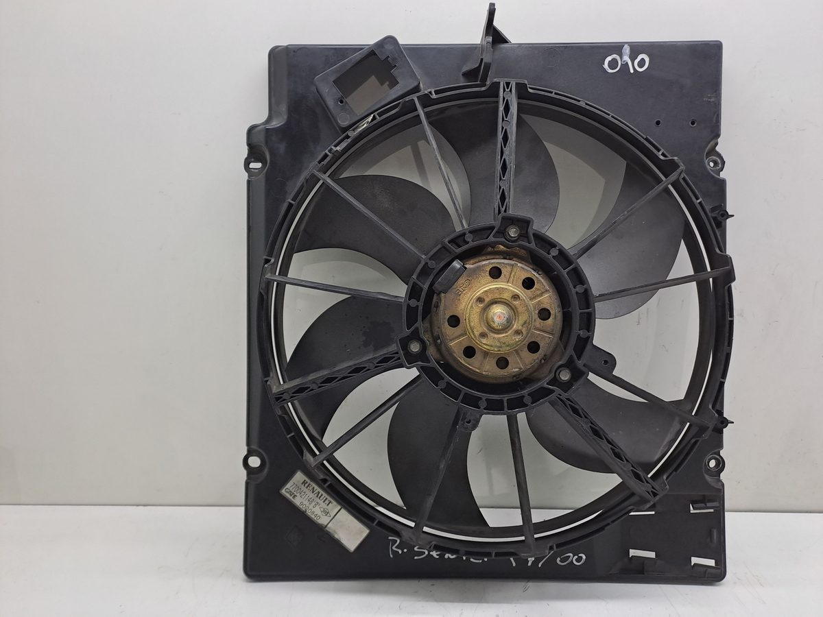 Electroventilador Renault Megane I Scenic (JA0) 1996-1999 1.9 dTi Diesel CAT 8240240
