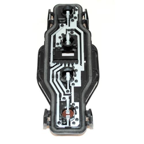 Porta lámpara farol trasero