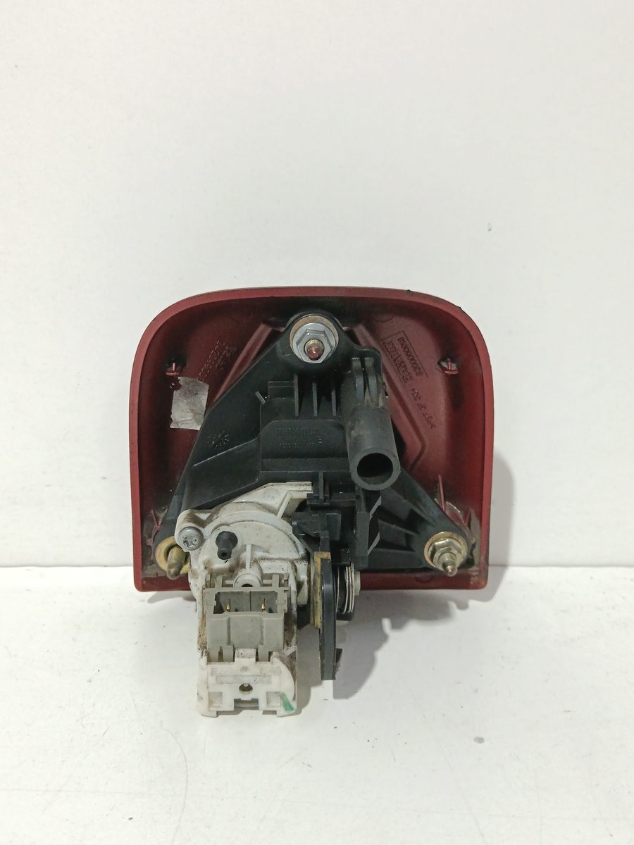 Manija Exterior Porton Renault Clio II Fase II (B/CB0) 2001-2013 Authentique 242099000