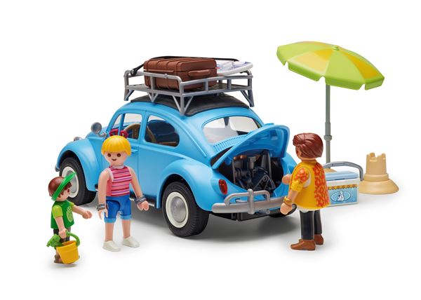PLAYMOBIL JUGUETE FUSCA