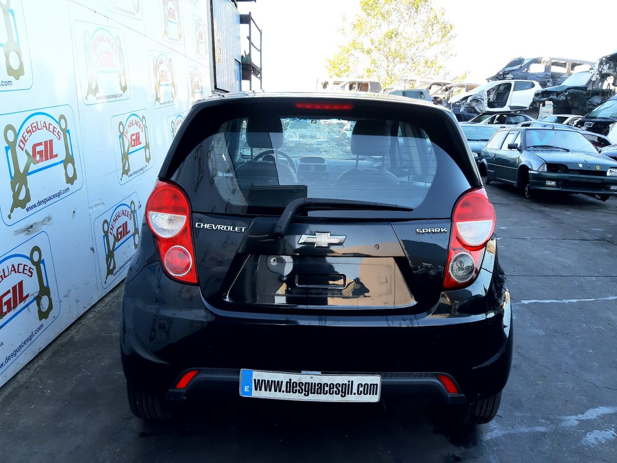 Centralita Inmovilizador Chevrolet Spark Gt 2009-2016 Basis 1.0L 50kW 95262289
