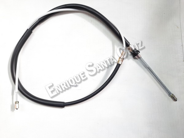 Cable de freno de rueda