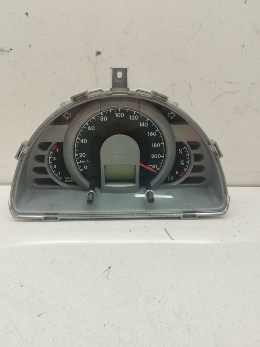 Tablero De Instrumentos Volkswagen Fox (5Z1) 2005-2012 Básico 1.4L 55kW 5Z0920820P