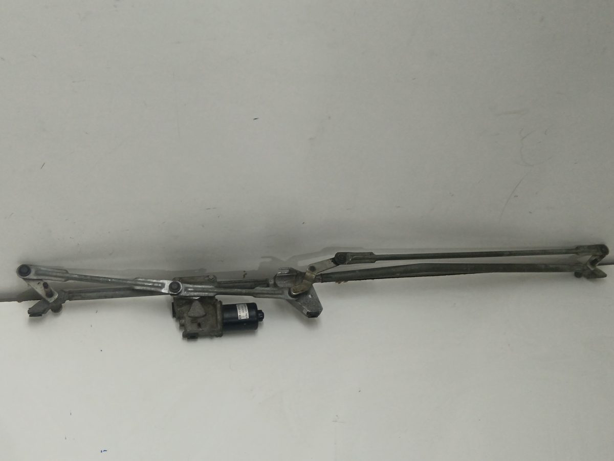 Maquina Limpia Parabrisa Citroën C4 Coupe 2004-2011 Collection 1.6L 66kW 404638