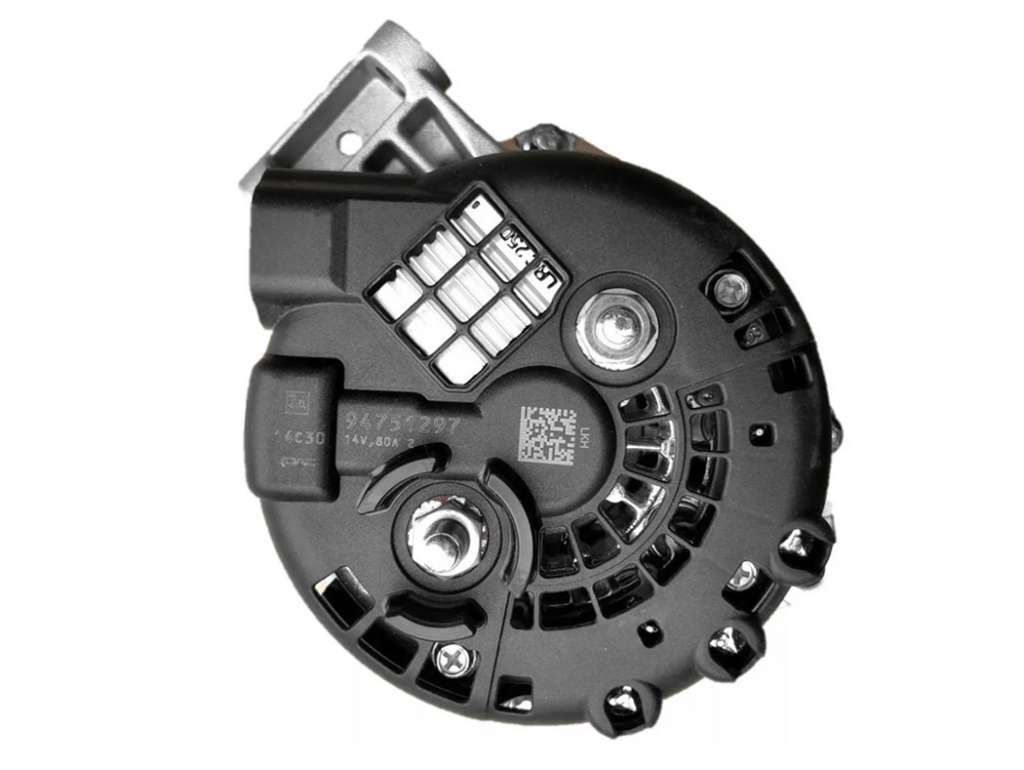 ALTERNADOR GM ONIX/PRISMA 12/ 12V. 80AMP