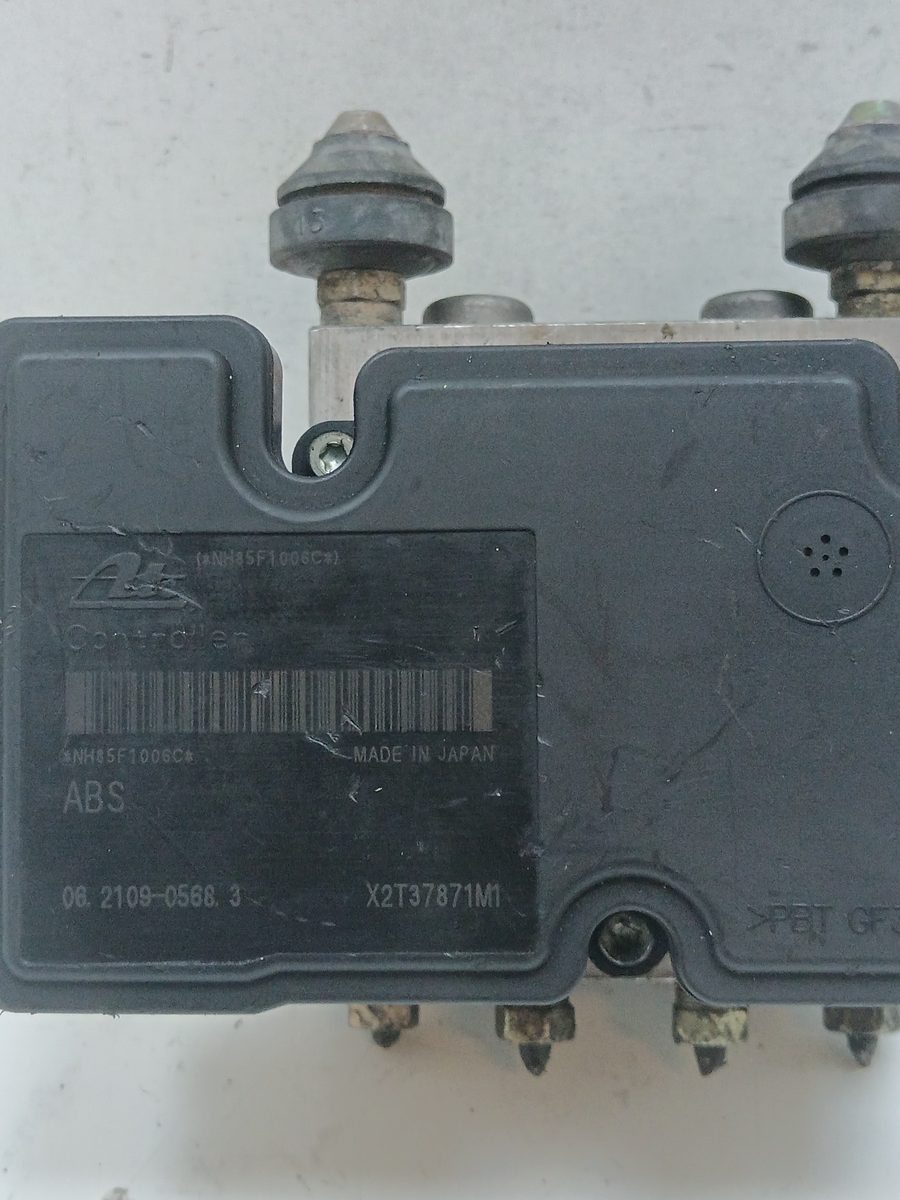 Modulo Abs Suzuki Swift Berlina (MZ) 2005-2012 GL (5-ptas.) 1.3L 68kW 06210203854