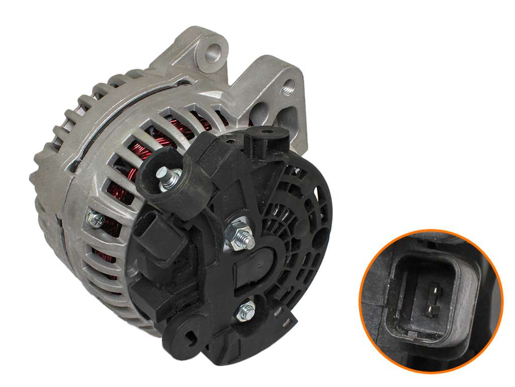 ALTERNADOR CI C3/PE PARTNER/RE CLIO