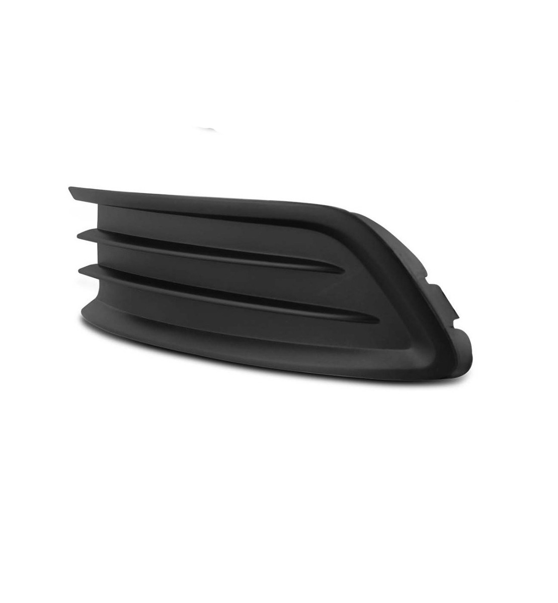 Rejilla lateral de Paragolpe VW Gol G6 Izquierda Sin Agujero