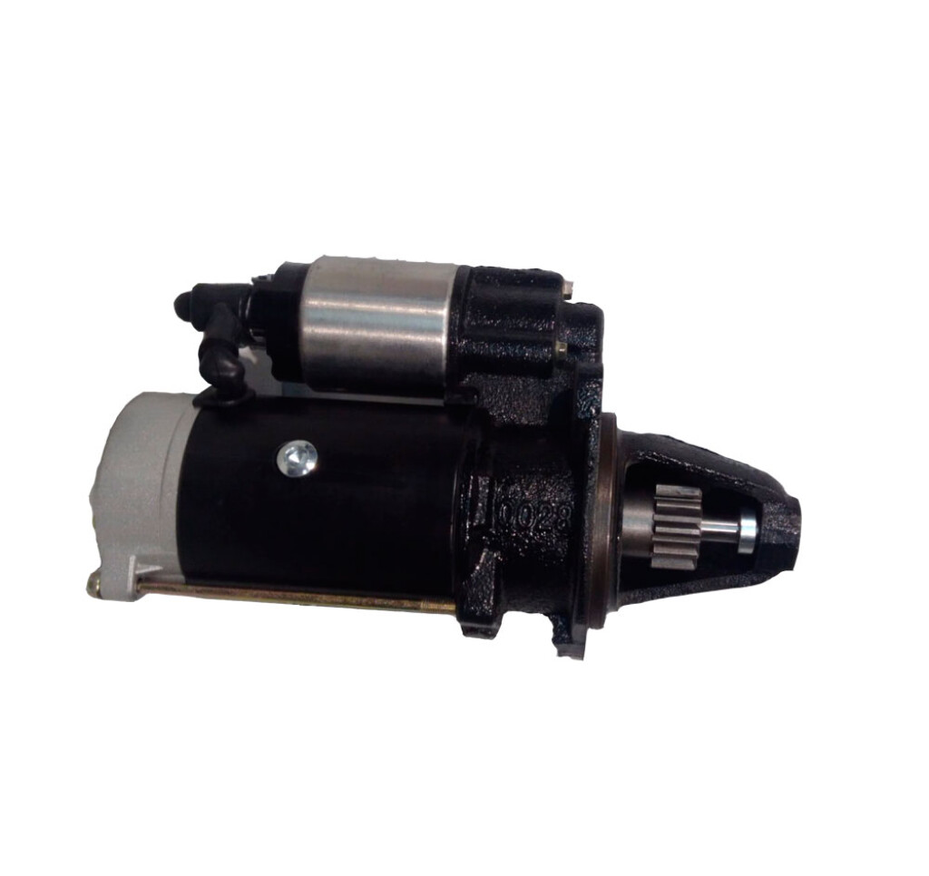 ARRANQUE JAC 1083 4.8D CON MOTOR DONGFENG