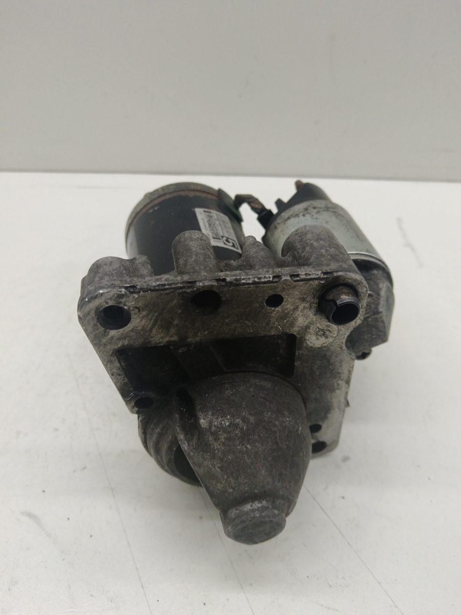 Burro De Arranque Citroën C4 Berlina 2004-2011 1.6 HDi CAT (9HY / DV6TED4) 966352888001