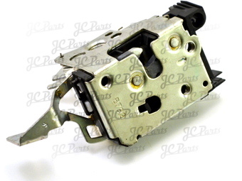 Cerradura de puerta delantera manual