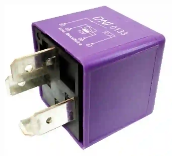 RELAY B/NAFTA GM AGILE-CELTA-CORSA-MONTANA (4TER)