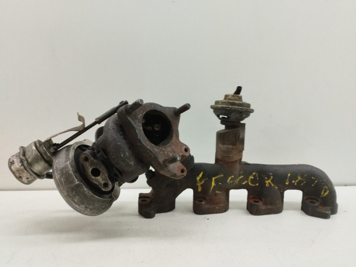 Turbocompresor Ford Escort Berl./turnier 1995-2000 1.8 Turbodiesel CAT 91FF6K682AD