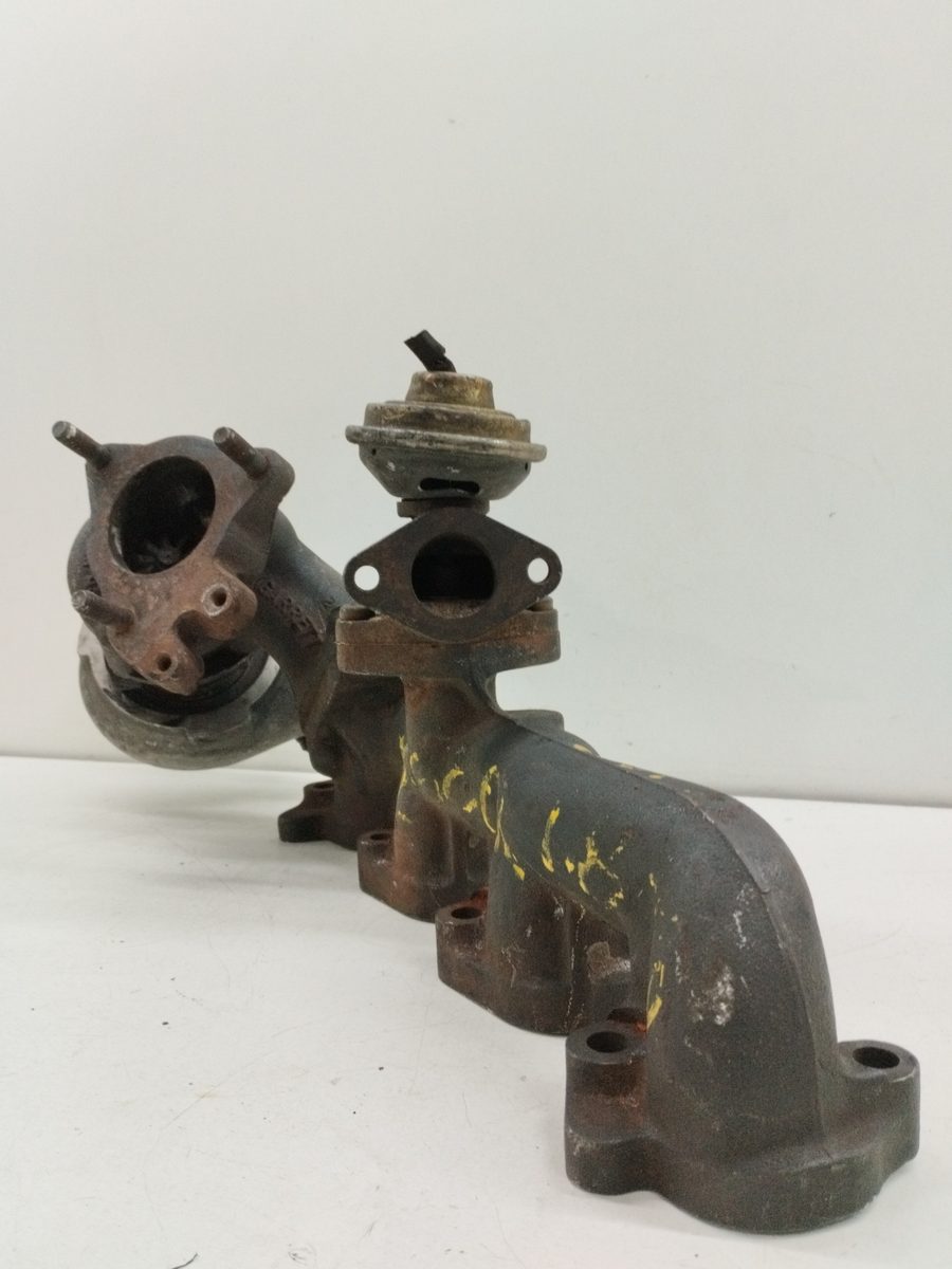 Turbocompresor Ford Escort Berl./turnier 1995-2000 1.8 Turbodiesel CAT 91FF6K682AD