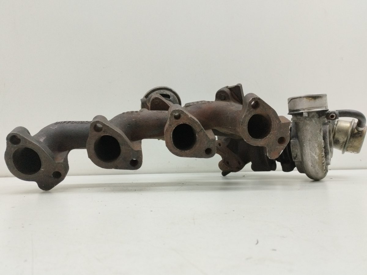 Turbocompresor Ford Escort Berl./turnier 1995-2000 1.8 Turbodiesel CAT 91FF6K682AD